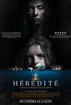 Смотреть трейлер Hérédité (2018)
