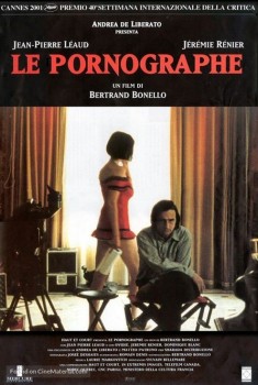 Смотреть трейлер Le Pornographe (2018)