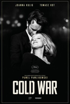Смотреть трейлер Cold War (2018)