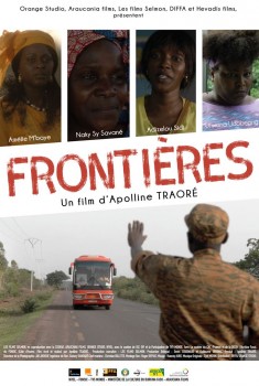 Смотреть трейлер Frontières (2018)