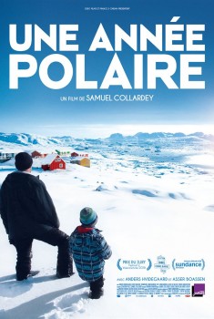 Смотреть трейлер Une année polaire (2018)