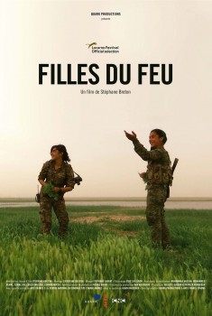 Смотреть трейлер Filles du feu (2018)