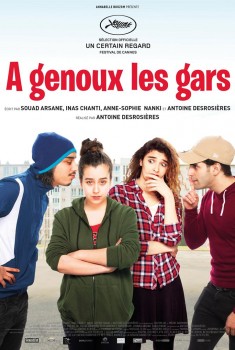 Смотреть трейлер À genoux les gars  (2018)