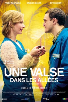 Смотреть трейлер Une Valse dans les allées (2018)
