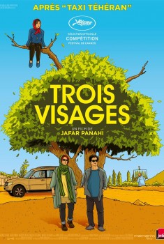 Смотреть трейлер Trois visages (2018)