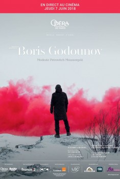 Смотреть трейлер Boris Godounov (Opéra de Paris-FRA Cinéma) (2018)