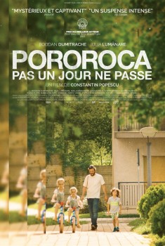 Смотреть трейлер Pororoca, pas un jour ne passe (2018)
