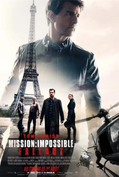 Смотреть трейлер Mission: Impossible 6 - Fallout (2018)