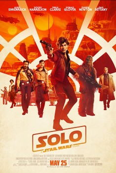 Смотреть трейлер Untitled Han Solo Star Wars Anthology Film (2018)