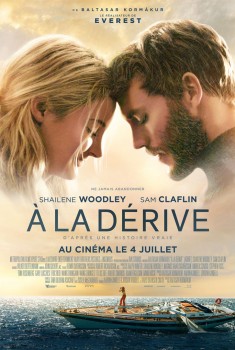 Смотреть трейлер À la dérive (2018)