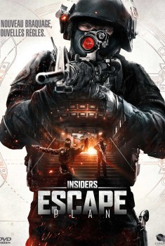 Смотреть трейлер Insiders: Escape Plan (2017)