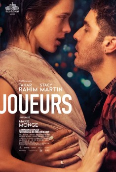 Смотреть трейлер Joueurs (2018)