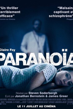 Смотреть трейлер Paranoïa (2018)