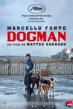 Смотреть трейлер Dogman (2018)