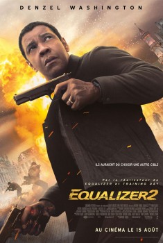 Смотреть трейлер Equalizer 2 (2018)