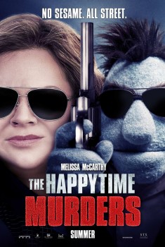 Смотреть трейлер The Happytime Murders (2018)
