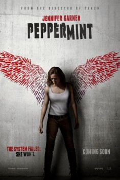 Смотреть трейлер Peppermint (2018)