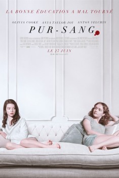 Смотреть трейлер Pur-sang (2018)
