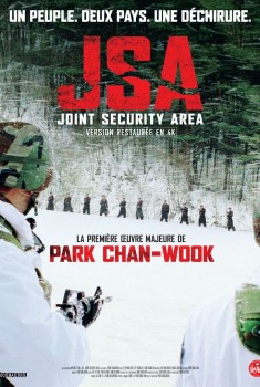 Смотреть трейлер JSA (Joint Security Area) (2018)