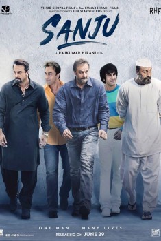 Sanju (2018)