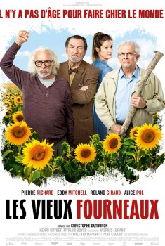 Смотреть трейлер Les Vieux fourneaux (2018)