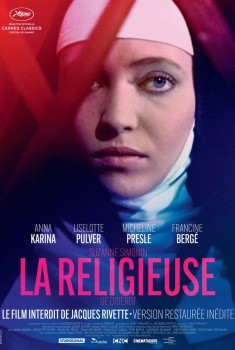 Смотреть трейлер La Religieuse (2018)