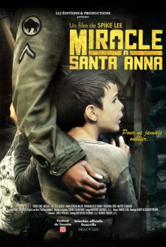 Смотреть трейлер Miracle à Santa-Anna (2018)