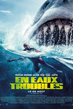 Смотреть трейлер En eaux troubles (2018)