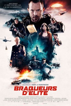 Смотреть трейлер Braqueurs d'élite (2018)