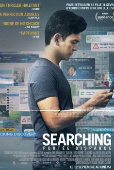 Смотреть трейлер Searching - Portée disparue (2018)