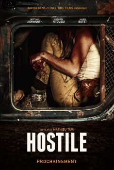 Смотреть трейлер Hostile (2018)