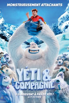 Смотреть трейлер Yéti & Compagnie (2018)
