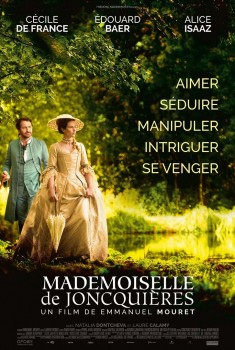 Смотреть трейлер Mademoiselle de Joncquières (2018)