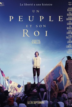 Смотреть трейлер Un Peuple et son roi (2018)