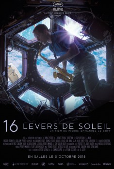 Смотреть трейлер 16 levers de soleil (2018)