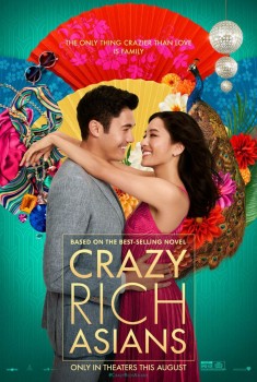 Смотреть трейлер Crazy Rich Asians (2018)
