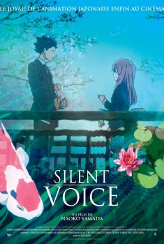Смотреть трейлер Silent Voice (2018)