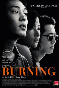 Смотреть трейлер Burning (2018)