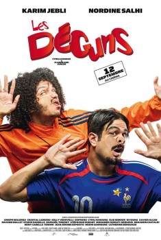 Смотреть трейлер Les Deguns (2018)