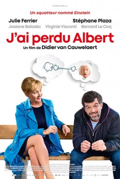 Смотреть трейлер J'ai perdu Albert (2018)