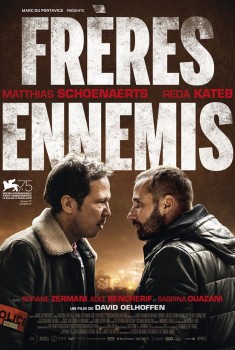 Смотреть трейлер Frères Ennemis (2018)