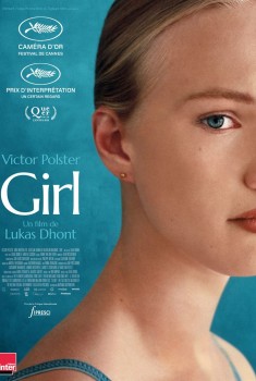 Смотреть трейлер Girl (2018)