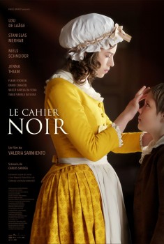 Смотреть трейлер Le Cahier Noir (2018)