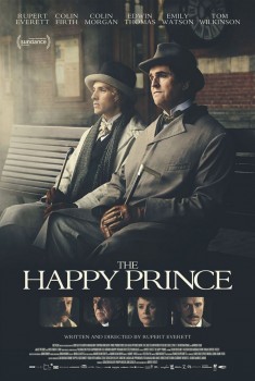 Смотреть трейлер The Happy Prince (2018)
