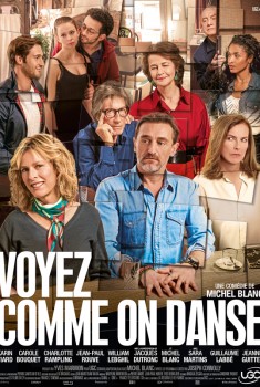 Смотреть трейлер Voyez comme on danse (2018)