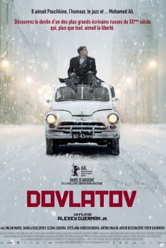 Смотреть трейлер Dovlatov (2018)
