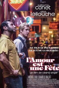 Смотреть трейлер L'Amour est une fête (2018)