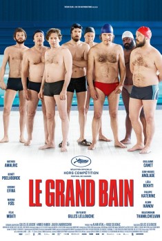 Смотреть трейлер Le Grand Bain (2018)