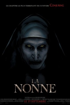 Смотреть трейлер La Nonne (2018)
