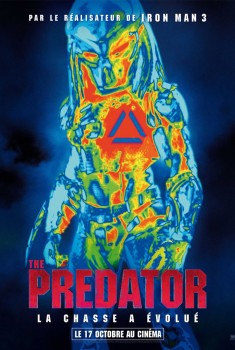 Смотреть трейлер The Predator (2018)